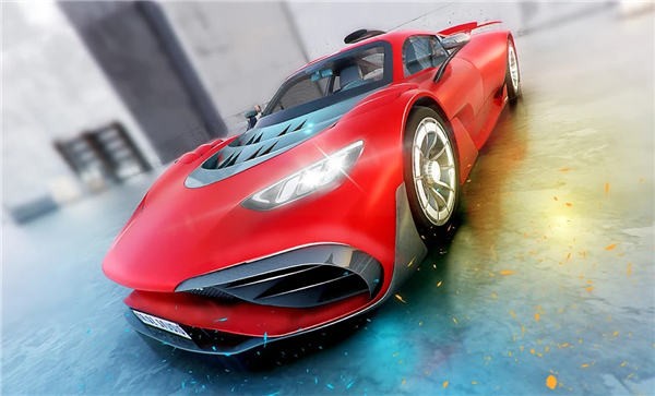 AMG疯狂汽车驾驶模拟器手机版 AMG疯狂汽车驾驶模拟器游戏下载