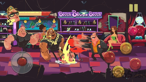 博弈斗士中文版