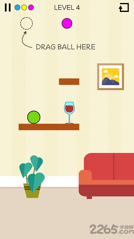 多米诺玻璃杯官方版