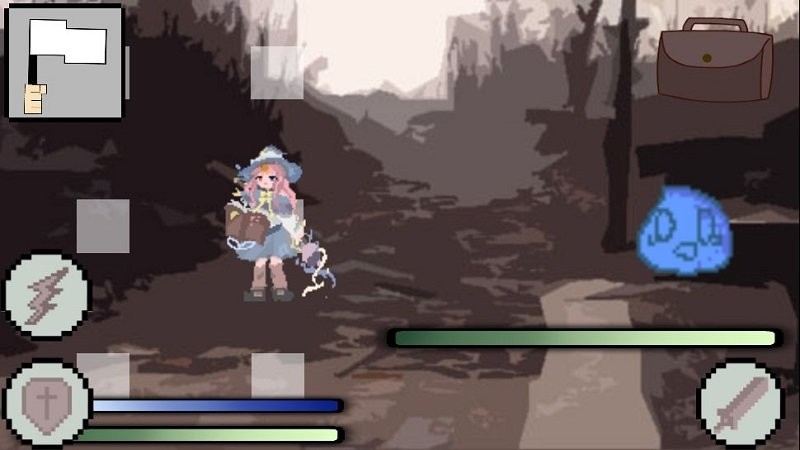 月樱秘径游戏(月樱秘径beta17.9)