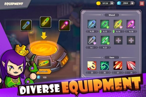 哥布林巫师最新版(Goblin Wizard)