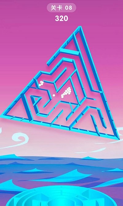 旋转迷宫3d游戏