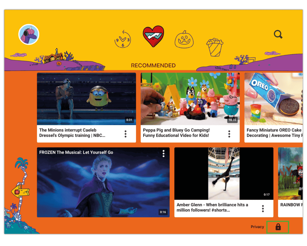 youtube kids app youtube kids最新官方版下载
