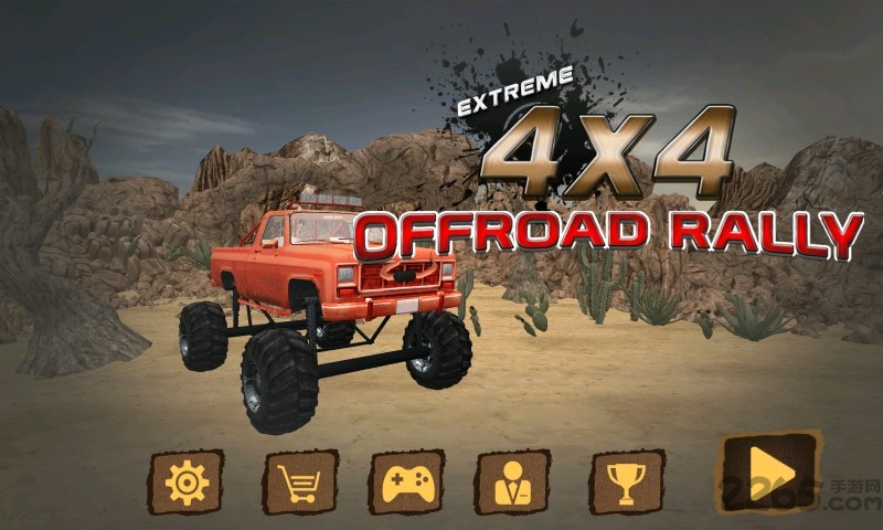 越野拉力赛7内购破解版 越野拉力赛7完整破解版下载