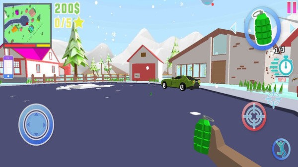 开放世界像素游戏手机版