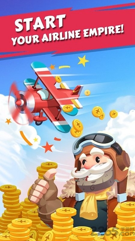 合并飞机放置游戏最新版