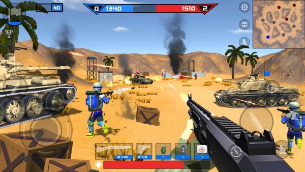 战争模拟器手机版