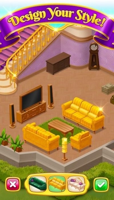 魅力大厦泡泡龙最新版(charmed mansion)