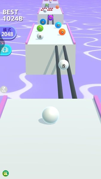 球球块块2048手机版