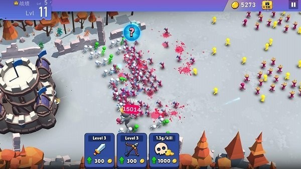 英雄防线手机版