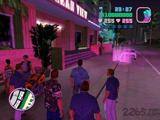 侠盗无双0.4汉化版