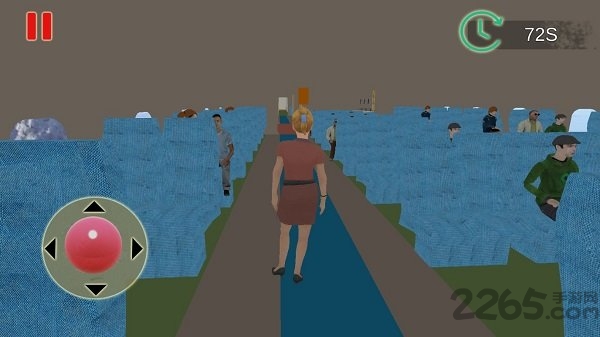 飞机空姐模拟器最新版