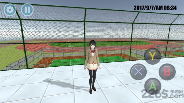 女子高校模拟器中文版破解版