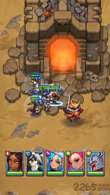 游戏完蛋了手游