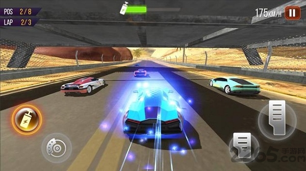 extremeracingmaster游戏