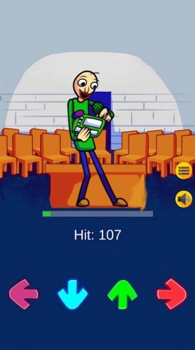 FNF巴迪特性测试游戏 FNF巴迪特性测试手机版下载