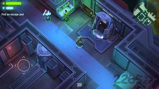 太空刑警3中文破解版