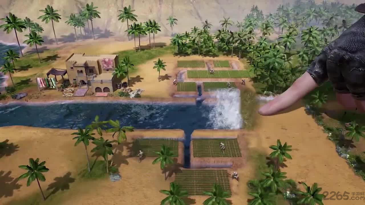 最强征服者游戏