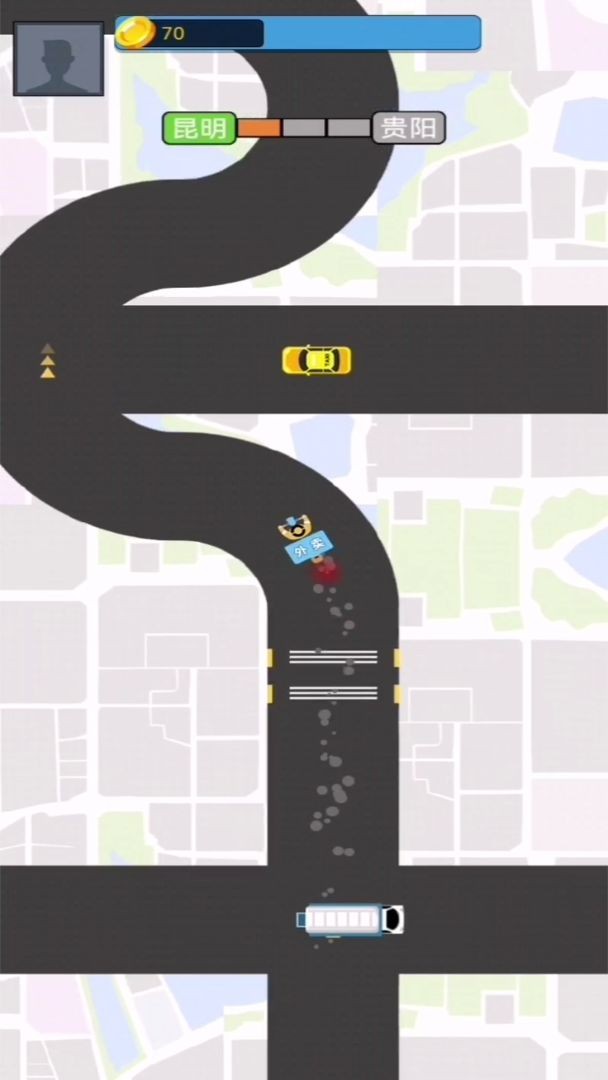 阿强送快递手游