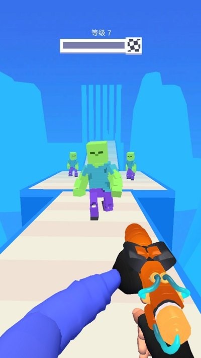 像素人营救行动游戏