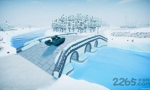 全面坦克战争模拟器完整汉化版(total tank simulator)