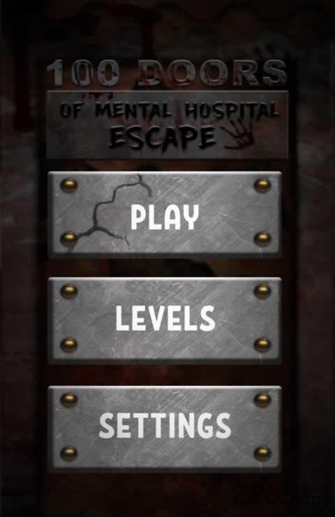 逃出医院的一百道门中文版