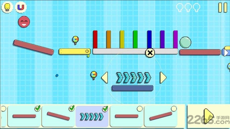 多米诺珠子中文版