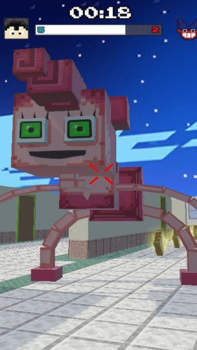 像素工艺躲猫猫最新版