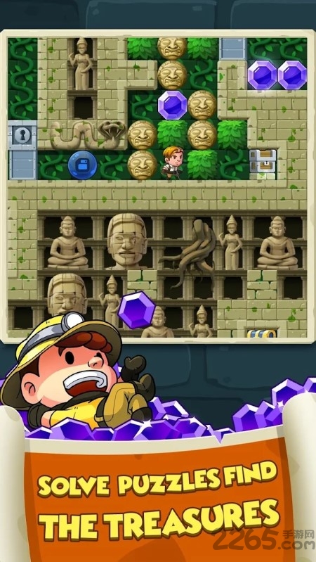 diamond quest2中文版失落的神殿