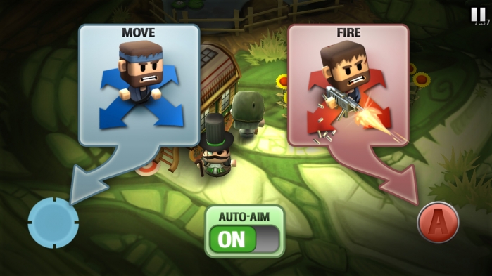 迷你血战2僵尸最新内购破解版