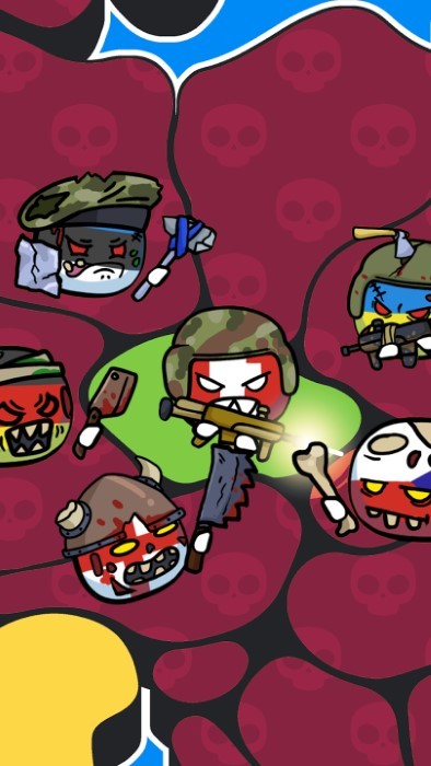 世界连接启示录游戏(world connect apocalypse)