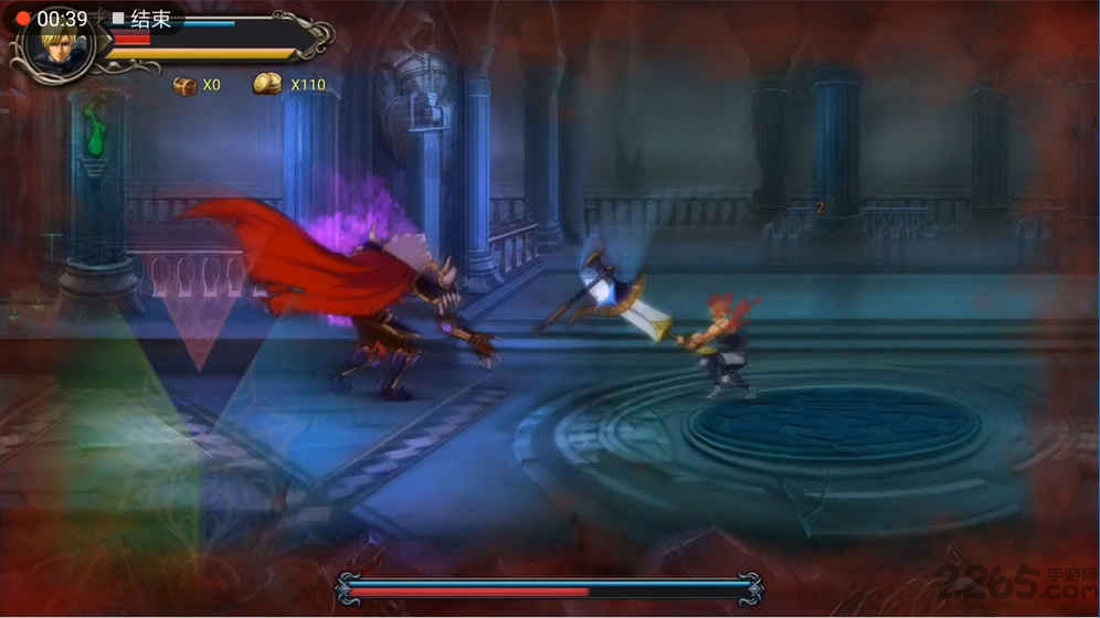 希洛尔战记之地下城手游