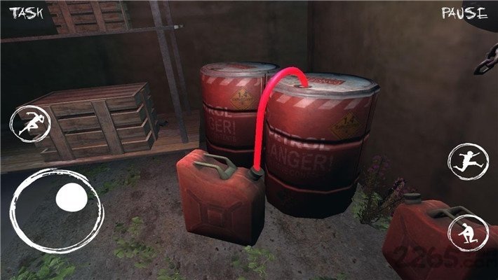 警头笛死亡之森游戏