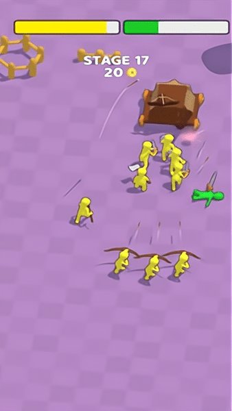 武力冲突最新版