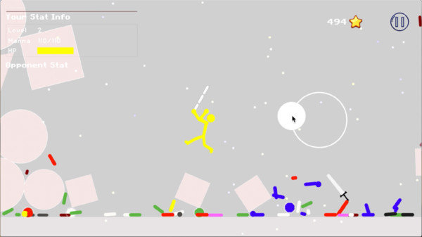 火柴人沙雕大乱斗手机版 火柴人沙雕大乱斗游戏下载