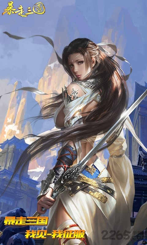 暴走三国满v无限元宝版