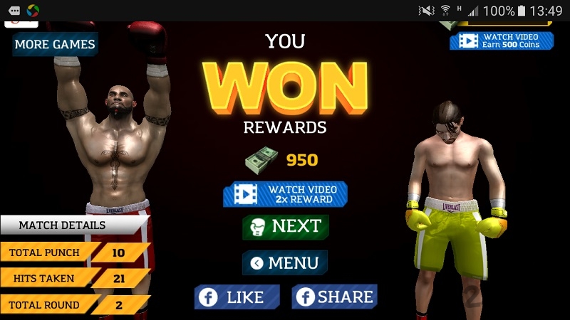 3d拳击实际冲床游戏