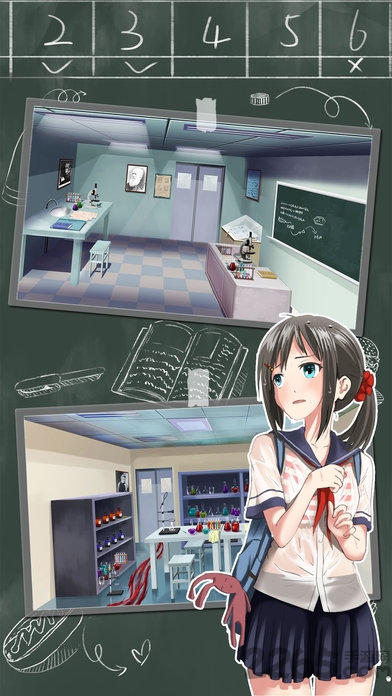 逃脱者萝莉无限提示破解版 逃脱者萝莉全攻略破解版下载