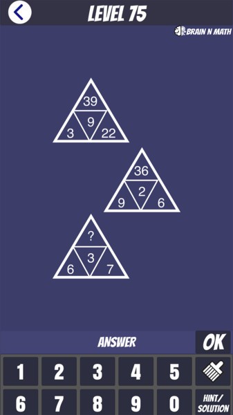 数学游戏逻辑谜题手机版