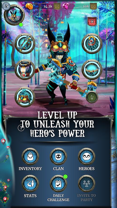 异域英雄最新版