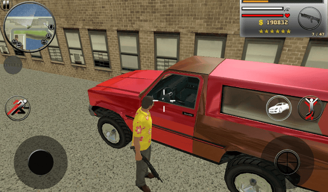 真实黑帮犯罪无限金币版