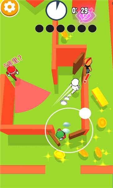 开心捉迷藏手机版