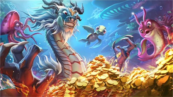 捕鱼大作战3D版攻略