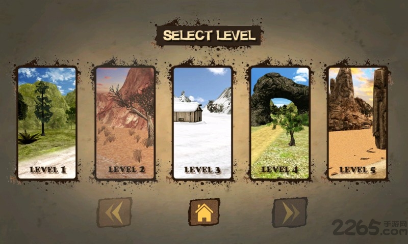 越野拉力赛7无限金币版