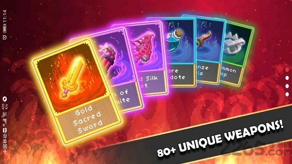 小英雄与地下城无限钻石版