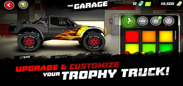 刺激越野赛车内购破解版 刺激越野赛车破解版下载