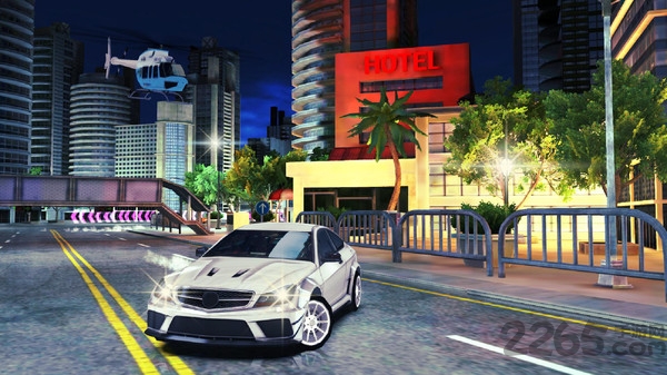 超级跑车模拟器破解版