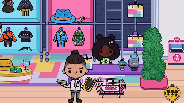 托卡生活世界小镇游戏