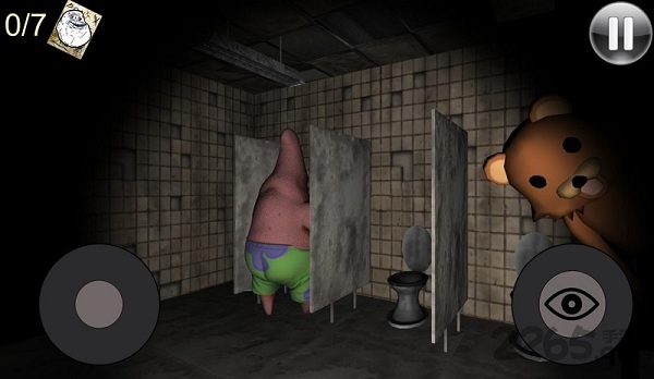 恐怖模因医院官网版 恐怖模因医院最新游戏下载