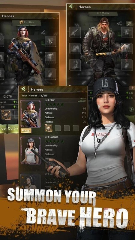 Plague of Z手游 Plague of Z最新版